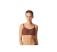 Chantelle SOFTSTRETCH, Sujetador estilo bralette para Mujer, Marrón (Noyer), M-L