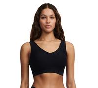 Chantelle SOFTSTRETCH, Sujetador estilo bralette para Mujer, Negro (Black), M-L