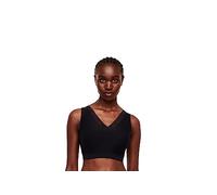 Chantelle Softstretch Sujetador, Semitranslúcida, Noir, XL/2XL para Mujer