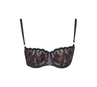 CHANTELLE Sujetador con aros FLEURS SIGNATURE sailing blue lurex azul oscuro | 85C