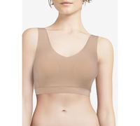 CHANTELLE Sujetador con cuello de pico SOFTSTRETCH. Color nude