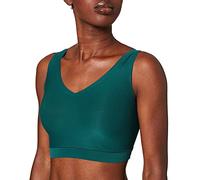 Chantelle Sujetador de Cobertura Completa para Mujer, Sequoia, XS-S