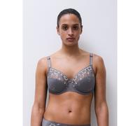 CHANTELLE Sujetador envolvente Every Curve. Color gris