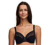 Chantelle Every Curve Sujetador de Cobertura Completa, Noir, 105E para Mujer