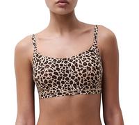 Chantelle Softstretch Sujetador, Opaco, Leopard Nude, XL/2XL para Mujer