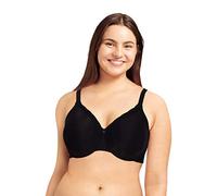Chantelle Sujetador Moldeado de Cobertura Completa C Comfort, Opaco, Negro, 95G para Mujer