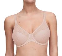 Chantelle Chantelle's Women Norah Chic Underwire Bra Sujetador Moldeado, Traslúcido, Rosa Nude, 36D para Mujer