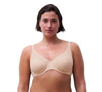 Chantelle Sujetador Moldeado Norah para Mujer, Piel (Nude Blush), 80D (Talla del Fabricante: 36D)