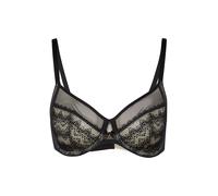 Chantelle Sujetador 'Revele Moi' negro / blanco 80xB negro / blanco