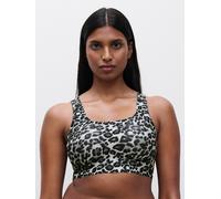 Chantelle Sujetador sin aros SOFT STRECH. Talla S. Color Gris