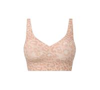 CHANTELLE Sujetador sin aros SOFTSTRETCH POWER leo blush beige | S