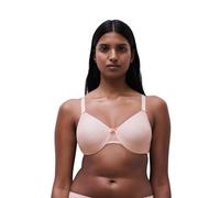 Chantelle Sujetador sin forro y sin costuras, talla C, magnífico, para mujer - Rosado - 75F