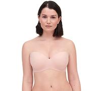 Chantelle Sujetador sin Tirantes Norah para Mujer, Rosa (b), 34DD