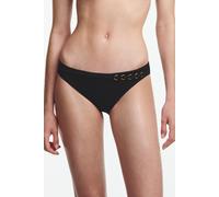 Chantelle Sw Bo. Brief Black Talla: 36 | Bikinis Outlet | Mujer | Negro