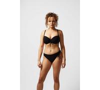 Chantelle Sw Bra Tshirt Half Cup Memory Multiway Black Talla: D80 | Outlet | Mujer | Negro