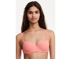 Chantelle Sw Bra Tshirt Half Cup Memory Rose Talla: D90 | Bikinis Outlet | Mujer | Rosa