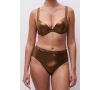 Chantelle Sw Bra Tshirt Push Shadow Bronze Talla: B70 | Bikinis Outlet | Mujer | Marrón