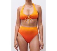 Chantelle Sw Bra Wf Tshirt Plunge Sunrise Tie & Dye Talla: M/L | Bikinis Outlet | Mujer