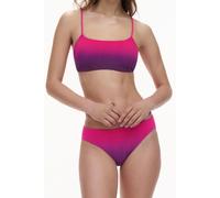 Chantelle Sw Bra Wf Tshirt Sunset Tie & Dye Talla: M/L | Bikinis Outlet | Mujer | Amarillo