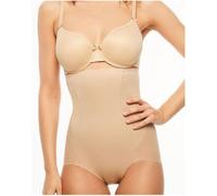 Chantelle Taillenslip Basic Shaping Formunterhose, Opaco, Nude, 38 para Mujer