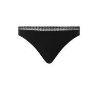 Chantelle Tanga 'Cozy Chic' negro XL negro