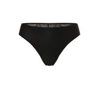 Chantelle Tanga negro, Talla XS-XL