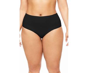 Chantelle Uw Bo. Full Brief Black Talla: OS | Outlet | Mujer | Negro