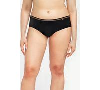 Chantelle Uw Bo. Spe Shorty Heavy Flow Black Talla: 40 | Calzoncillos Outlet | Mujer | Negro