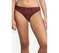Chantelle Uw Bo. Thong Safari Chic Talla: OS | Calzoncillos Outlet | Mujer