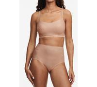 Chantelle Uw Bra Wirefree Leo Shimmer Print Talla: XL/2XL | Brasieres Outlet | Mujer