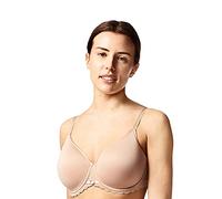 Chantelle Women's 3/4 Spacer Cup Bra, Nude Sand, 34C