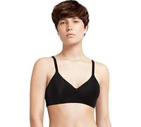 Chantelle Women's C Comfort Wire Free Bra, Black, 32D
