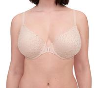 Chantelle Women's Norah Front Closure Molded Bra, Rose, 38D