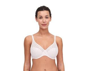 Chantelle Womens Norah Molded Bra, Blushing Pink, 36-42D H US