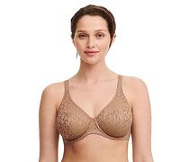 Chantelle Women's Norah Molded Bra, Coffee Latte