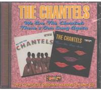Chantells, the - We Are the Chantels/There's