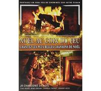 Chantez noël au coin du feu [Francia] [DVD]
