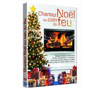Chantez Noël au coin du feu [Francia] [DVD]