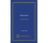 Chanticleer: a pastoral romance