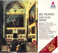 Chanticleer - Das Alte Werk Sampler