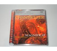 Chanticleer: Magnificat/etc. [DVD de Audio]