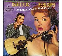 Chantilly Lace Starring The Big Bopper (LP, Cut Out)
