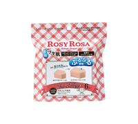 Chantilly - Rosy Rosa Jelly Touch Sponge House Shape - 6piezas