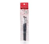 Chantilly - Rosy Rosa Point Makeup Brush Set 2 pcs