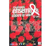 Chantons ensemble contre le Sida - 10 ans [Francia] [DVD]