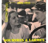 Chantons Français - Sourires & Larmes - 1934-1935