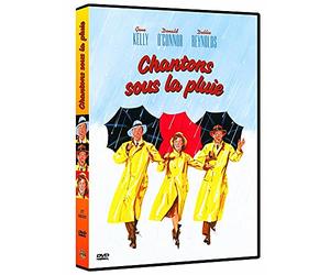 Chantons sous la pluie