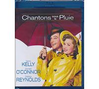 Chantons sous la pluie [Francia] [Blu-ray]