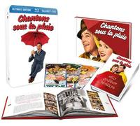 Chantons sous la pluie [Francia] [Blu-ray]