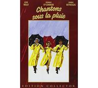 Chantons sous la pluie [Francia] [DVD]